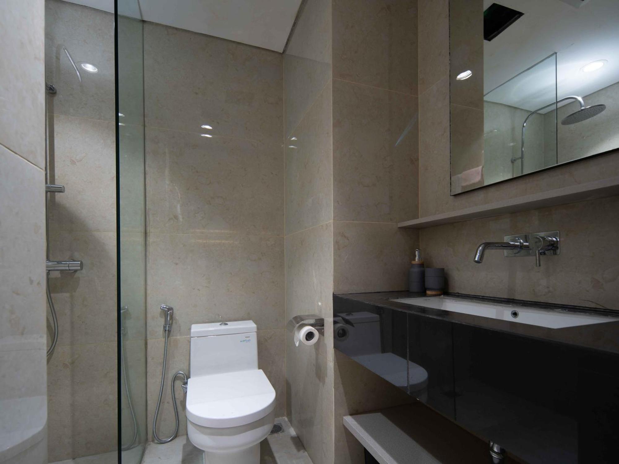 Hotel Cove The Day Jakarta Exterior foto