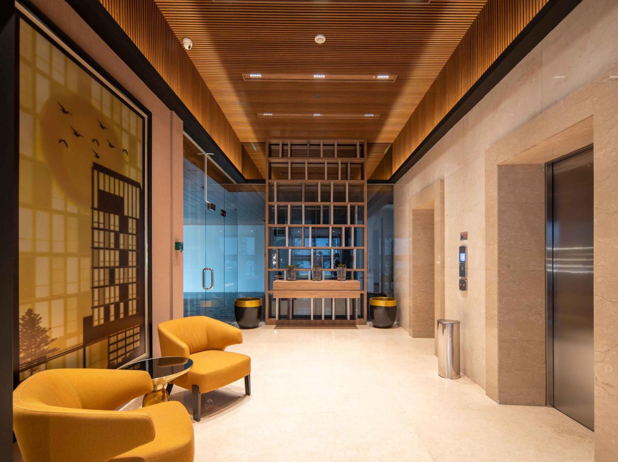 Hotel Cove The Day Jakarta Exterior foto