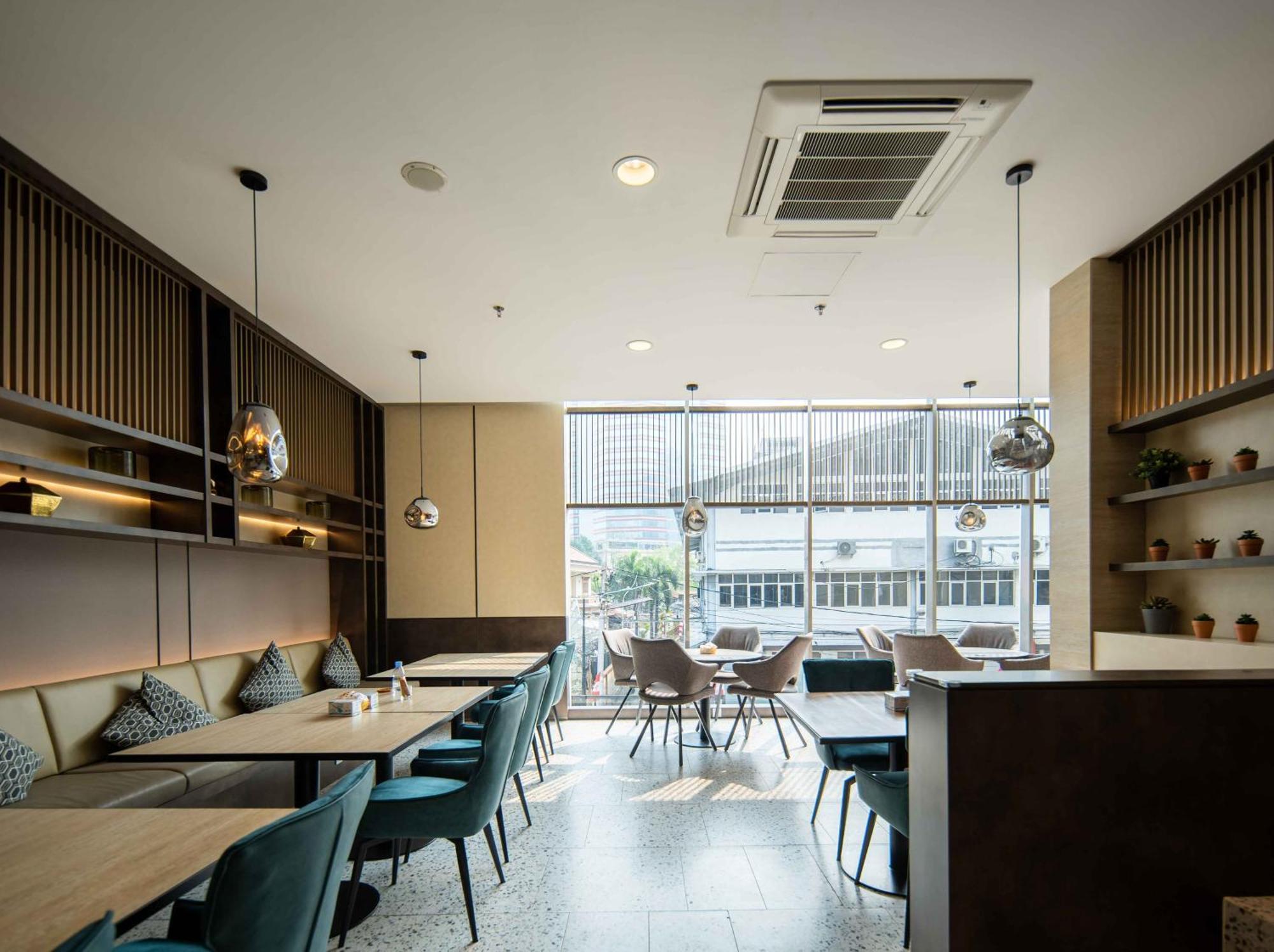 Hotel Cove The Day Jakarta Exterior foto
